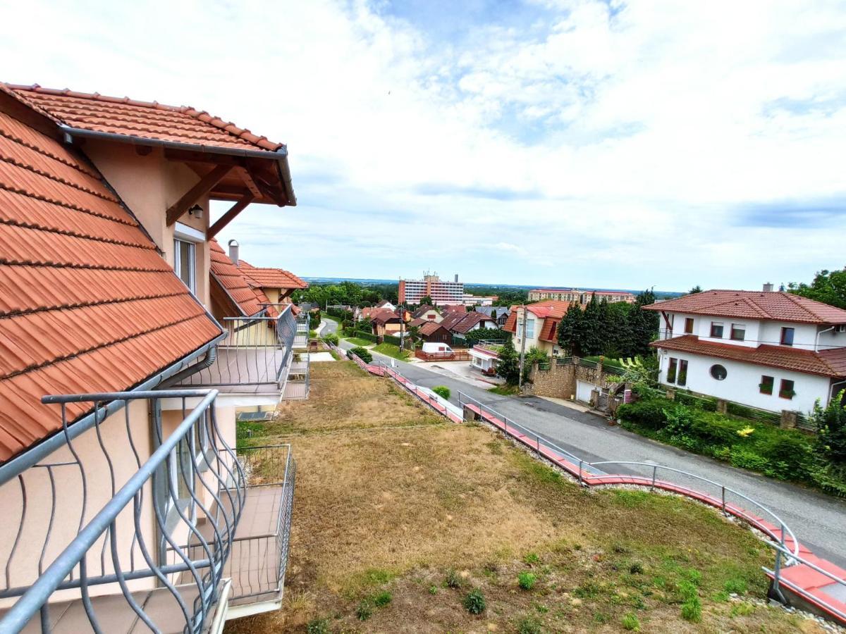 Hillside Apartmanok Zalakaros Buitenkant foto